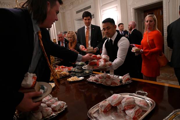 White House Chefs