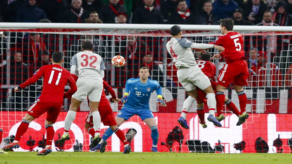 Liverpool wins over Bayern by 3-1 in Munich to knock them out of ...