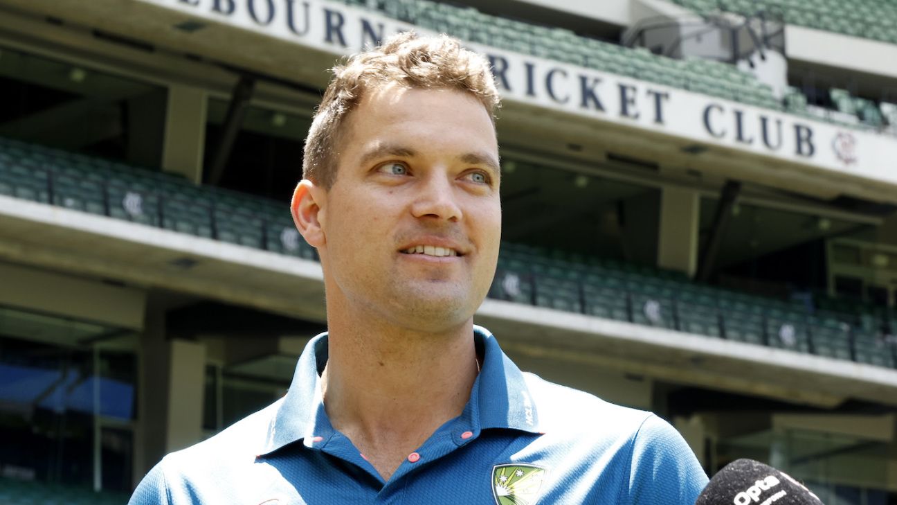 Aus vs Pak - Boxing Day Test - Back at MCG, Alex Carey will look to end year of up-and-down fortunes on a high