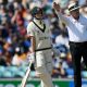 Play delayed between Australia and Pakistan due to third umpire stuck in lift at MCG