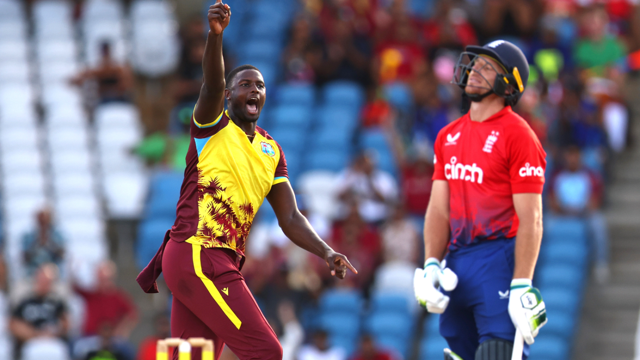 WI vs Eng, 5th T20I - Jos Buttler - England content with Caribbean lessons despite T20Is defeat