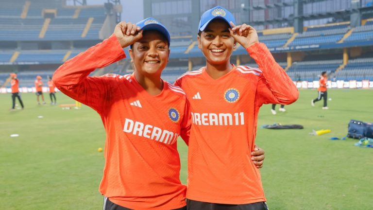 Ind vs Aus women's ODI - Richa Ghosh, Shreyanka Patil, Renuka Thakur come in as India name strong squad