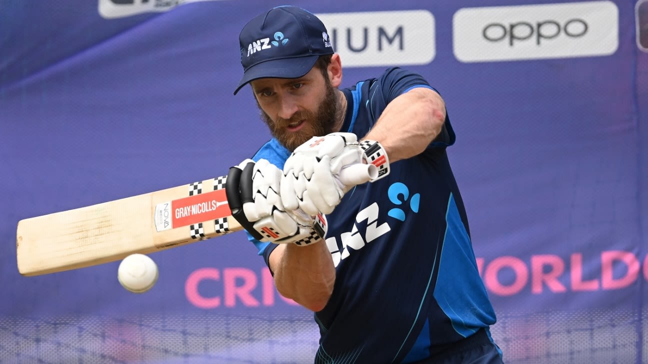 NZ vs Ban - Kane Williamson Kyle Jamieson to miss T20Is - Rachin Ravindra Jacob Duffy called up