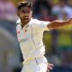 Pakistan's Khurram Shahzad in doubt for second Test vs Australia
