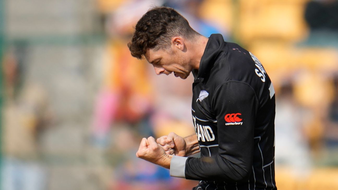 Recent Match Report - New Zealand vs Bangladesh 1st T20I 2023/24