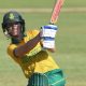 Recent Match Report - S Africa (W) vs BDESH (W) 2nd ODI 2023/24