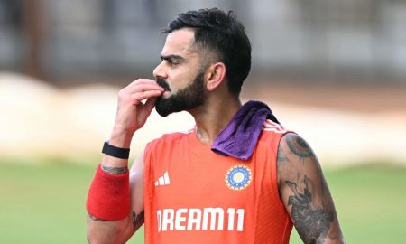 SA vs Ind - Virat Kohli returns home from South Africa, likely to be back for first Test - Ruturaj Gaikwad ruled out